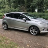 2011 Ford Fiesta Ztec S