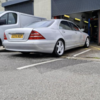 Security Spec Mercedes S500