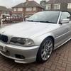 Bmw 330ci convertible