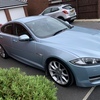 Jaguar xfs