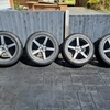 20" Calibre CCQ 5x112 wheels alloys