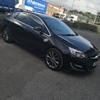 Vauxhall astra 2.0cdti elite 2014