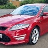 FORD MONDEO 2.2 TITANIUM X SPORT