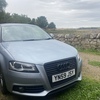 Audi A3 S-Line Black Edition 2.0TDI