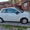 2012 fiat 500 POP for sale or swap