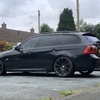 BMW 335d TOURING MSPORT