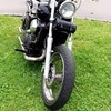 2001 Honda shadow vt125 bobber