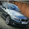 BMW 3 Series Est. Diesel 2012