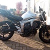 Yamaha fz6n