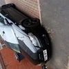 Audi a3 black 5 door diesel