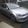 vw golf 2013