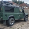 Landrover 110 defender 2.5d