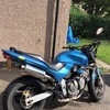 Honda hornet 600 long mot