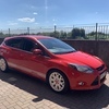 2012 Ford Focus 1.0 eco boost