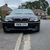 BMW 325ci m sport