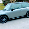 mini cooper S R53 supercharged MK1