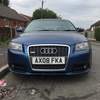 Audi A3 2.0tdi sport sline DSG box