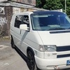 Vw T4 transporter