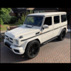 Mercedes g230 g63 conversion