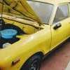 Datsun 120y 2 door coupe 1977