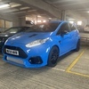 Fiesta rs/st replica