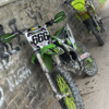 Kxf 450 2015