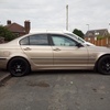 E46 BMW 323i 2.5 manual 114k 220bhp