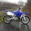 Yz125 rebuilt