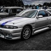 NISSAN SKYLINE R33