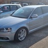 2011 AUDI A3 2.0 S-LINE / STAGE 1