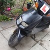 2008 sym 50cc scooter  for swaps