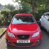 Seat Ibiza 6J Sport PFL