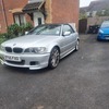 BMW 330CD LOW MILAGE