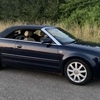 Audi A4 cabriolet  1.8t auto