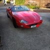 XKR SUPERCHARGED CONVERTIBLE