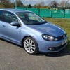 Volkswagon Golf GT TDI 140