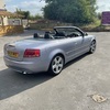 Audi A4 convertible 2.0 diesel