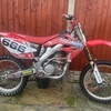 crf250 2008