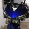 Yamaha r3 reg as 125