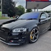 Audi s3 8p, r-tec- stage 2+