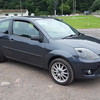 Fiesta zetec s 1.6 tdci