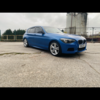 BMW 118d m sport