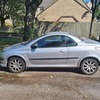 Peugeot 206 convertible