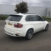 BMW X5 2010 40d twin turbo