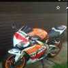 Honda cbr firebalde 1000rr