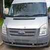 62 plate lwb Ford Transit