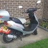 2012 direct 50cc scooter full MOT