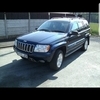 JEEP GRAND CHEROKEE OVERLAND