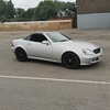 Mercedes slk