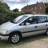 Vauxhall zafira